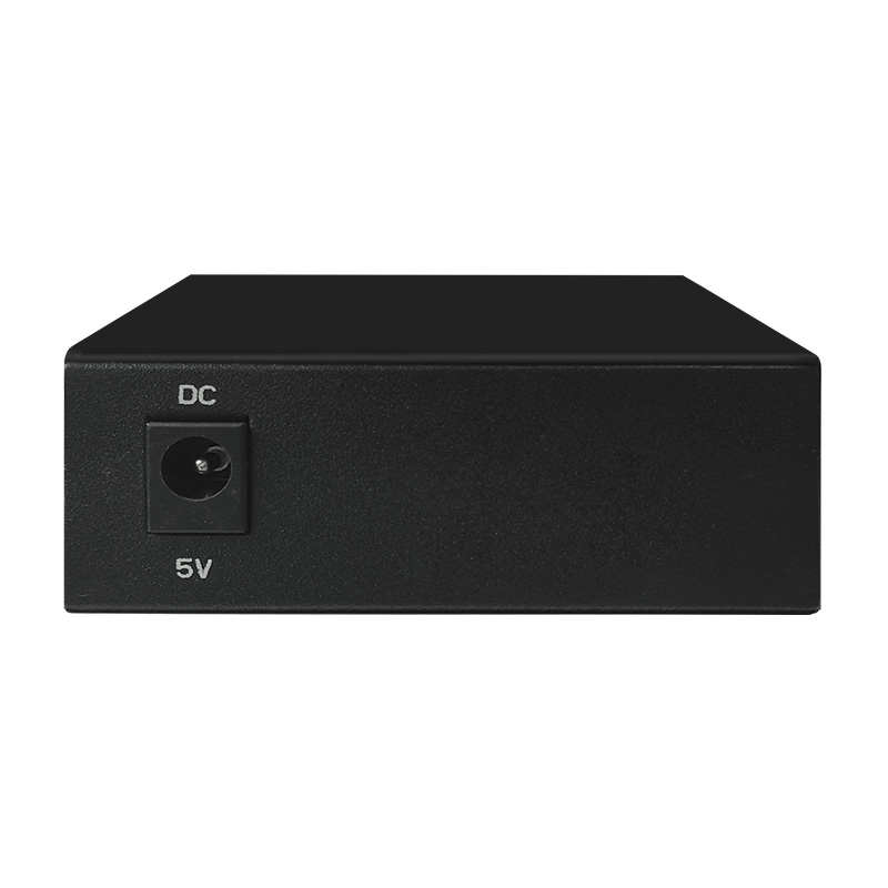 gigabit managed media converter
